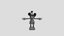 Loading 3D Model