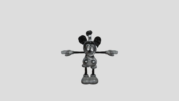 Willie 3D Model