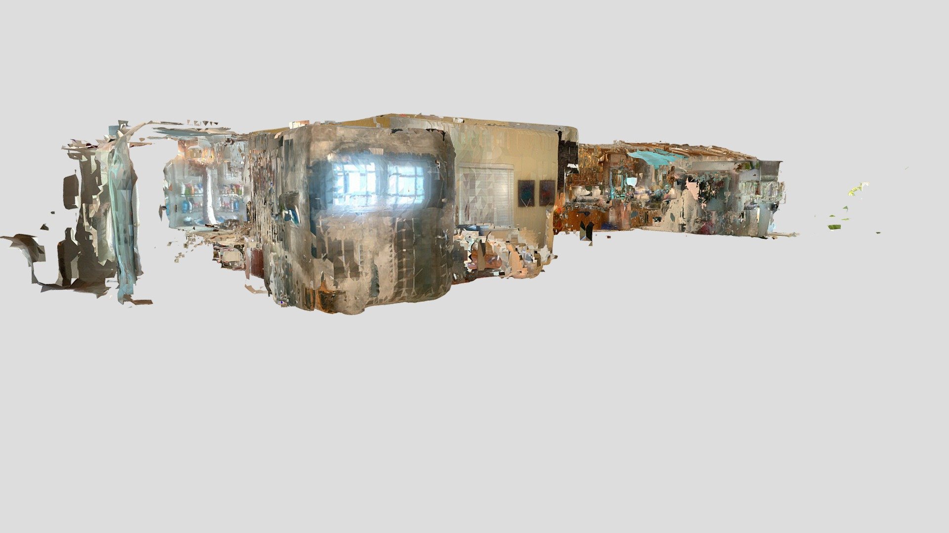 New Model — Sketchfab embed 3D viewer