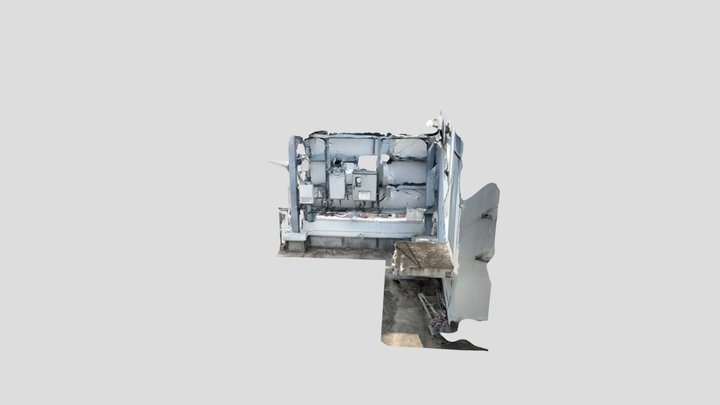 Rooftop 6 3D Model
