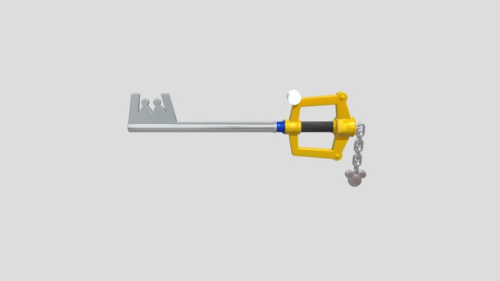 Kingdom Chain 3D Model