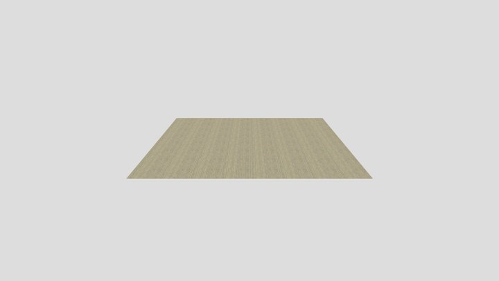 Floor 3D Model