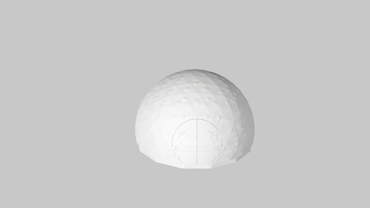 Master Dome Models 3D Model