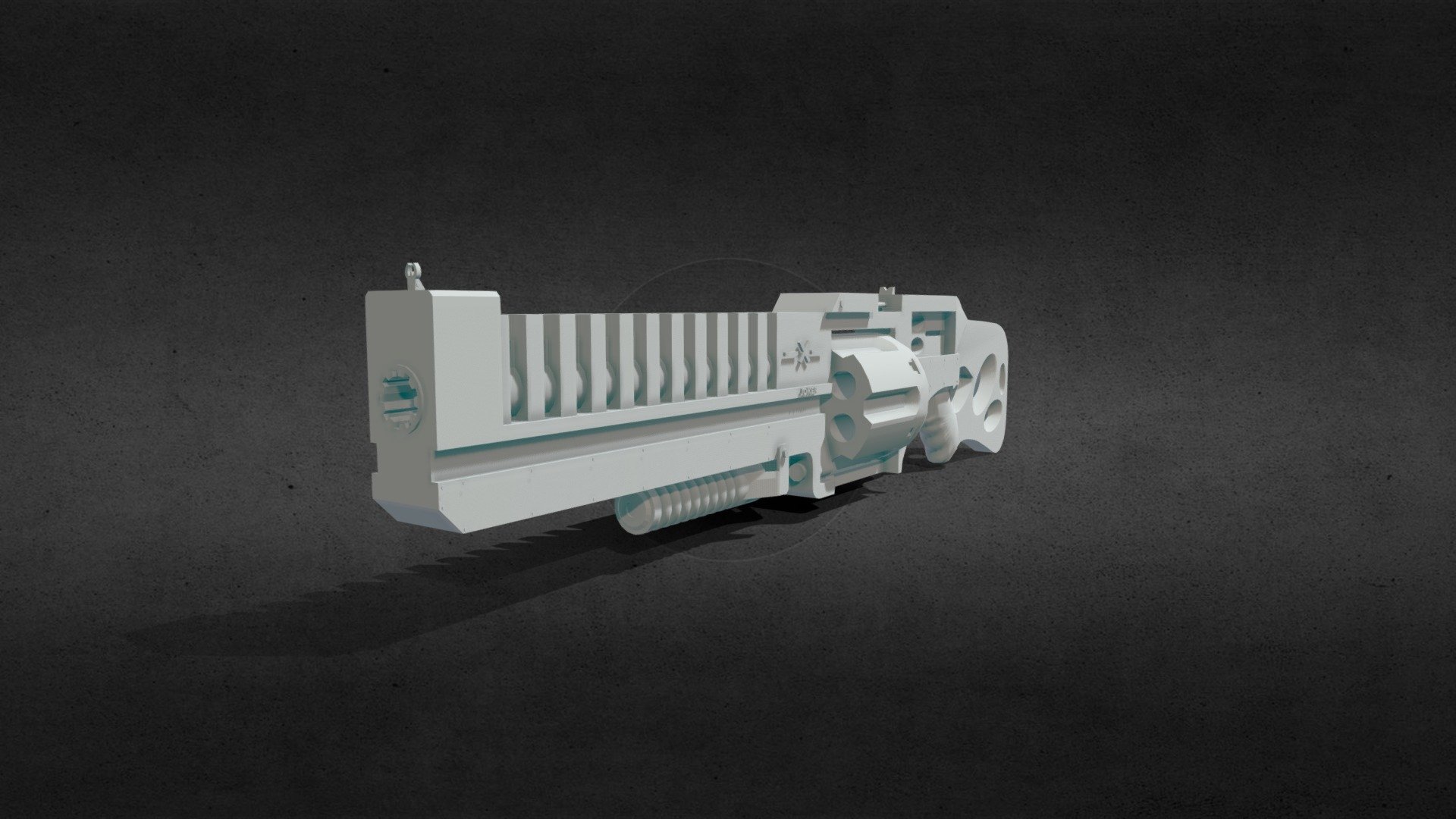 Joker Gun