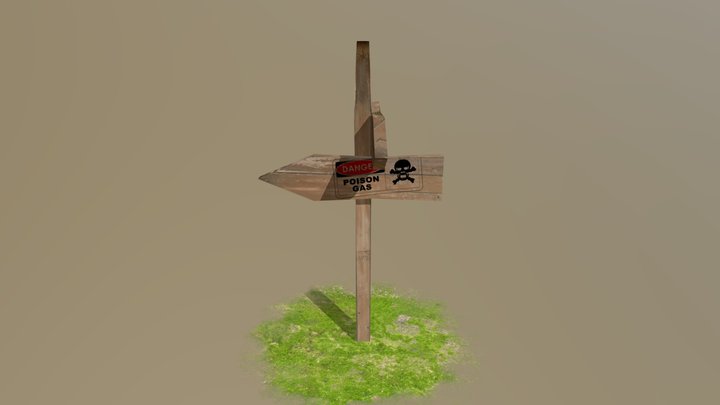 123 3D Model