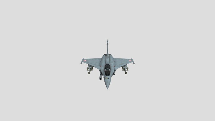 Rafale C F3 (#4 Custom) (War Thunder)
