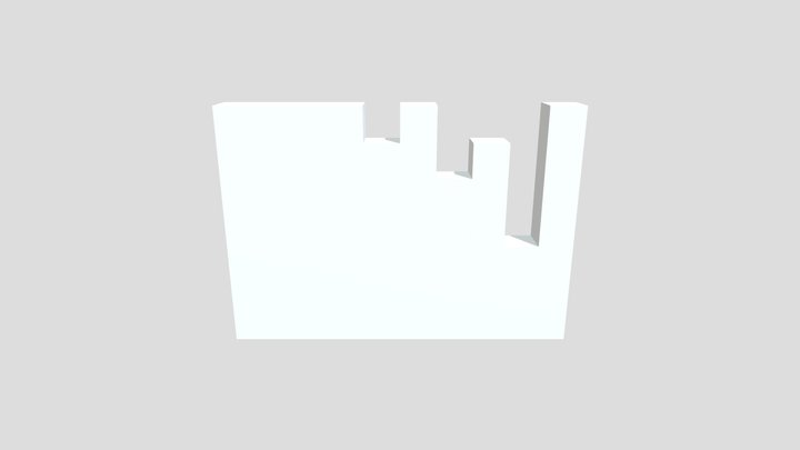 Coakley_ Tetris02 3D Model