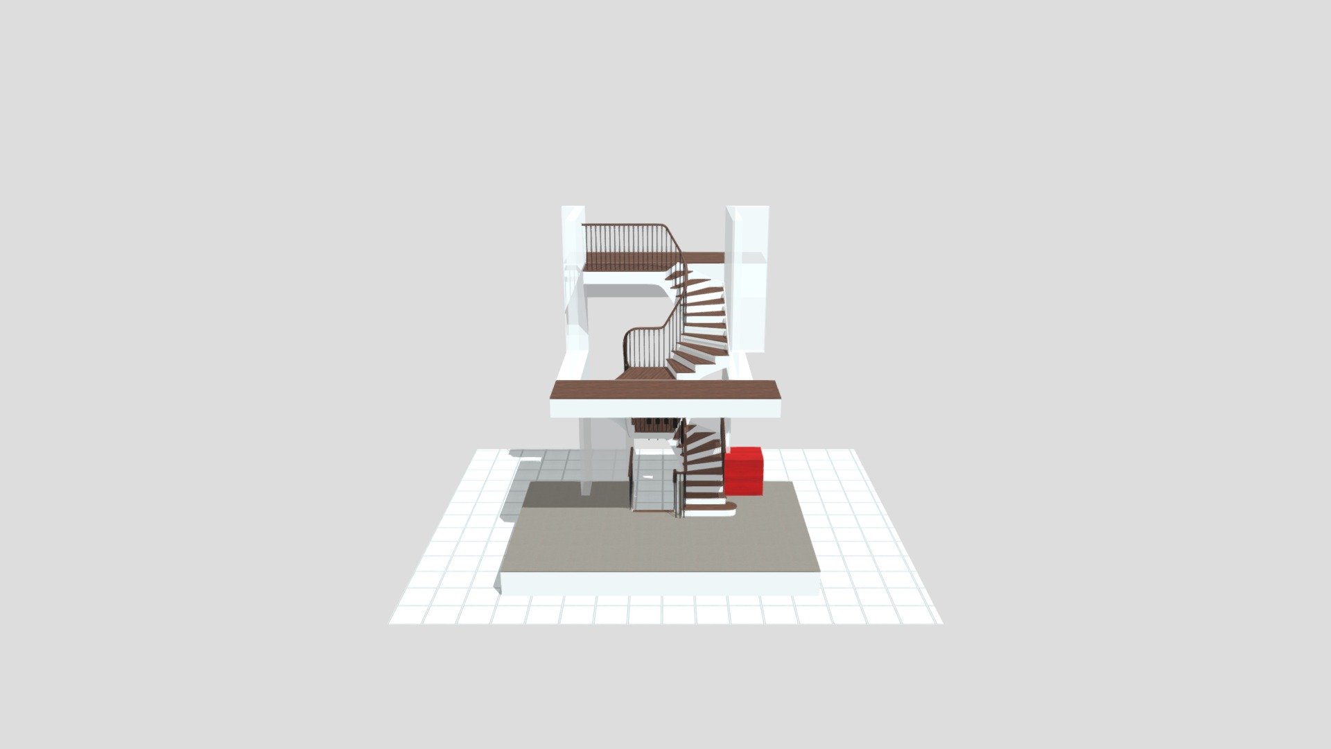 tchST3 — Sketchfab embed 3D viewer