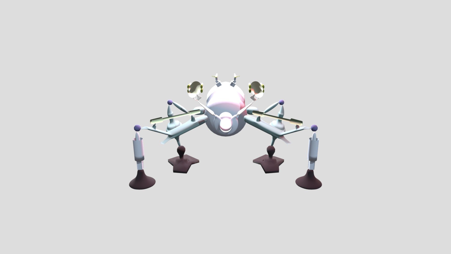 Fly Ship