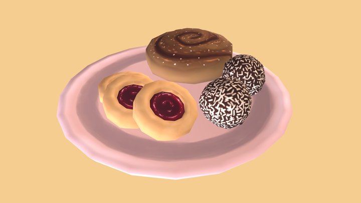 Fika 3D models - Sketchfab