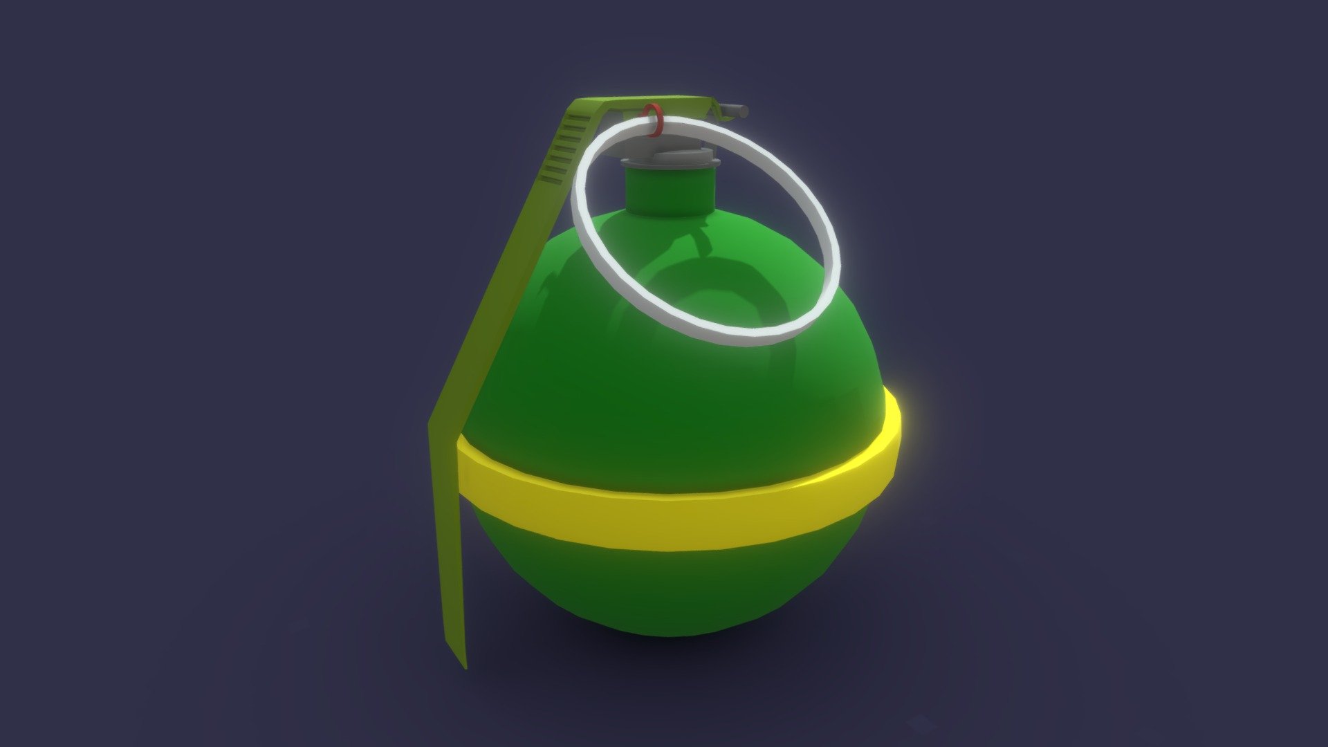 Frag Grenade