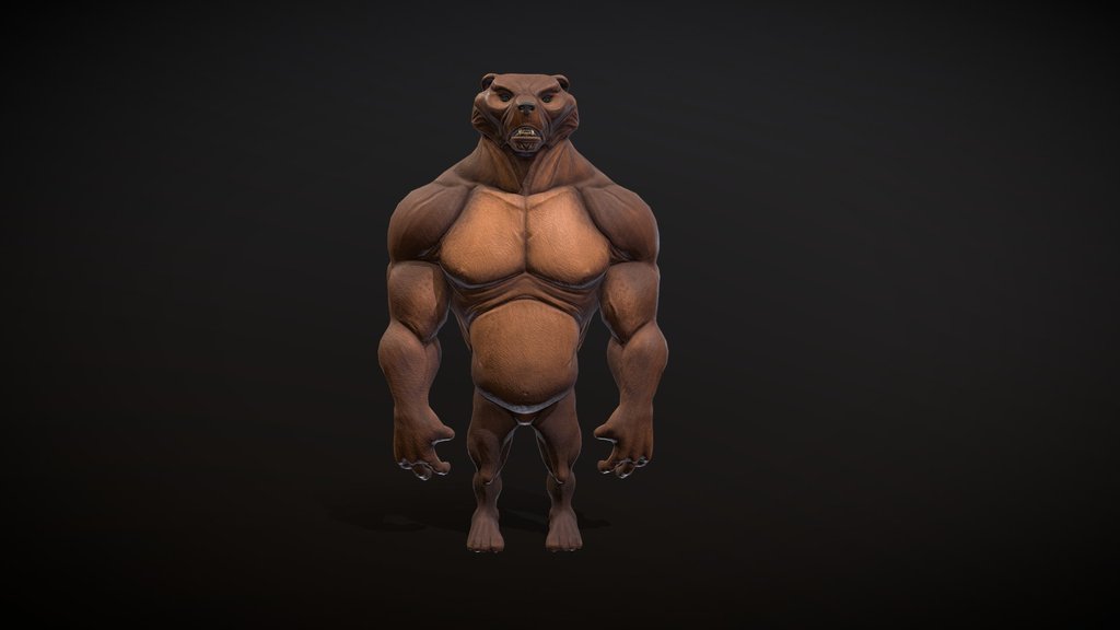 Bearkoff