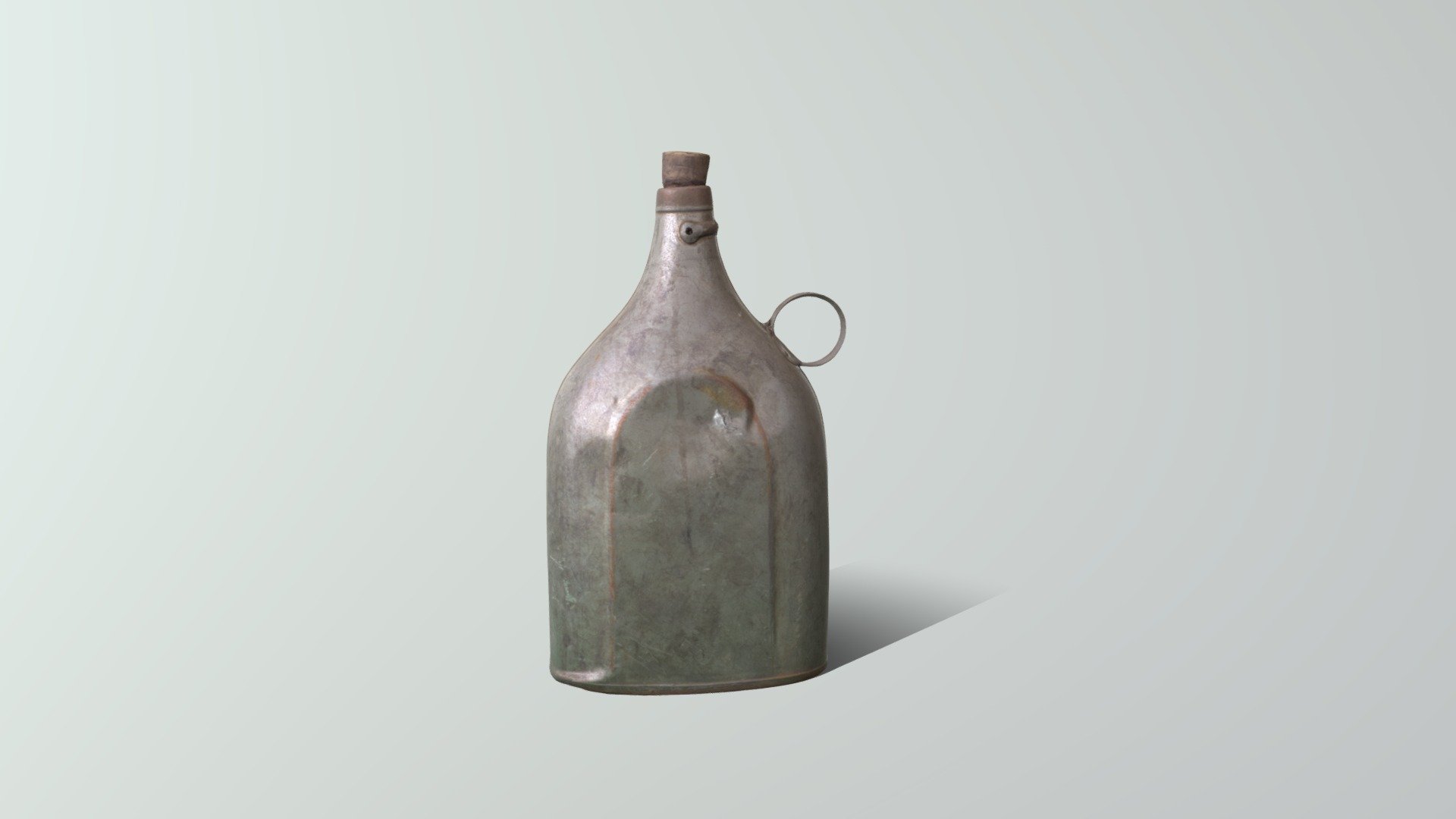 Boutelot (gourde de mineur)