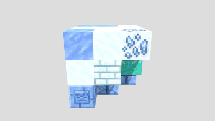 Frostburn Update V2! 3D Model
