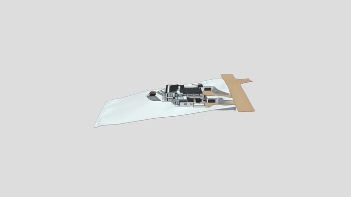 ERF 725 Chapmans Bay 3D Model