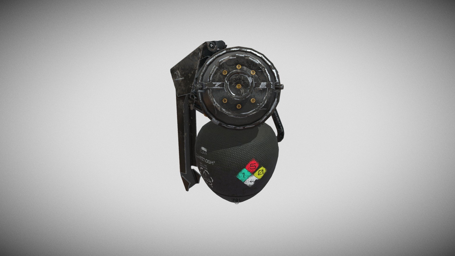 Multi-function grenade