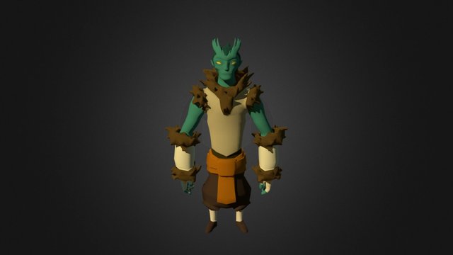 The Guide 3D Model