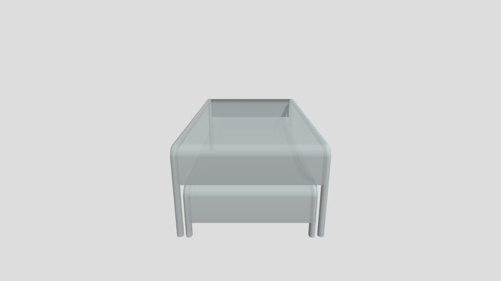 Table 3D Model