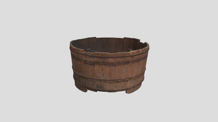 OKE 3D Model