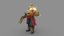 Loading 3D Model