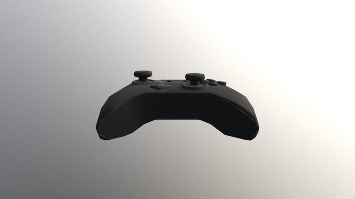 3D for games Simple object 3D Model
