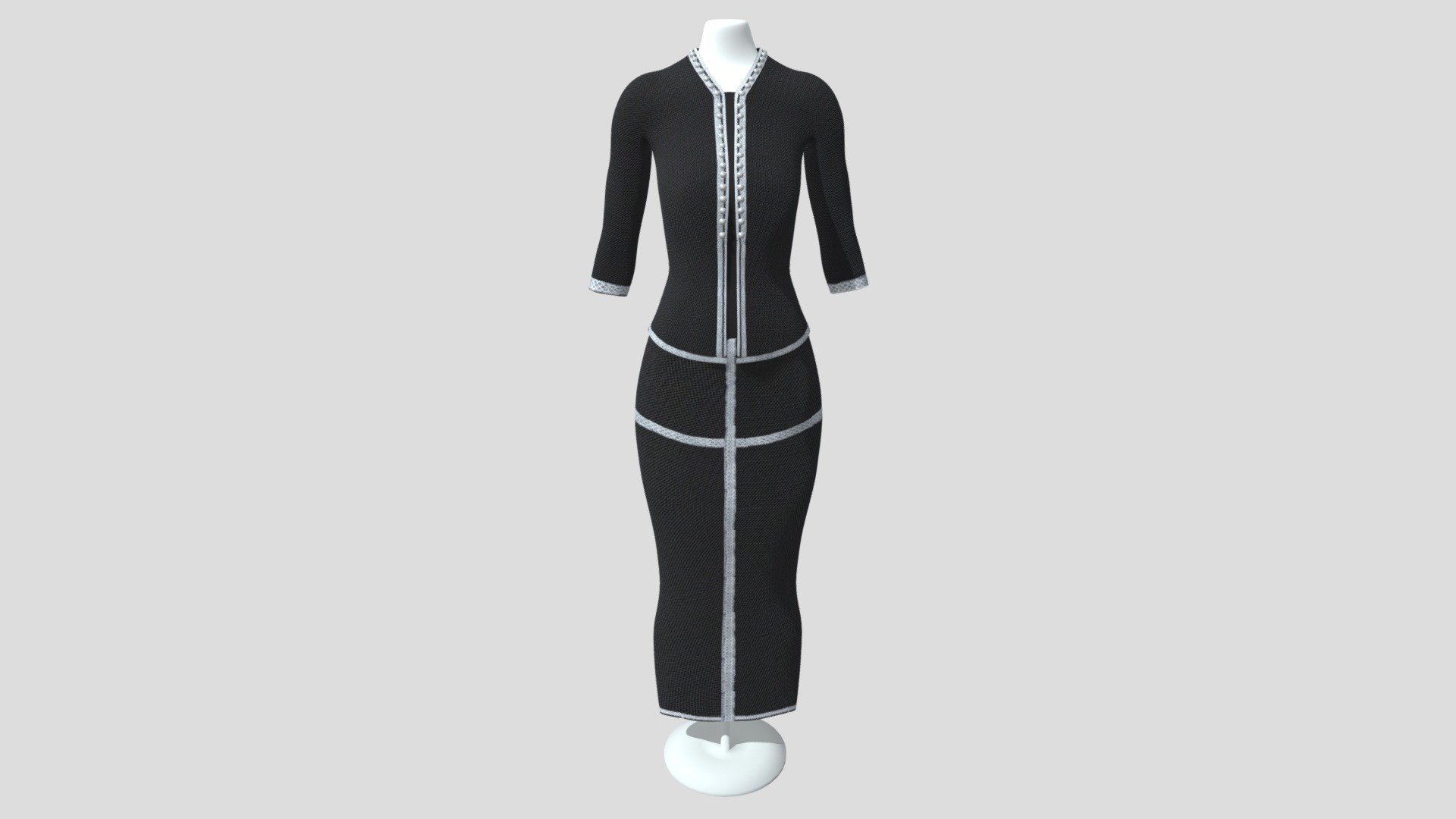 KADAZAN DUSUN MINOKOK WOMEN TRADITIONAL COSTUME