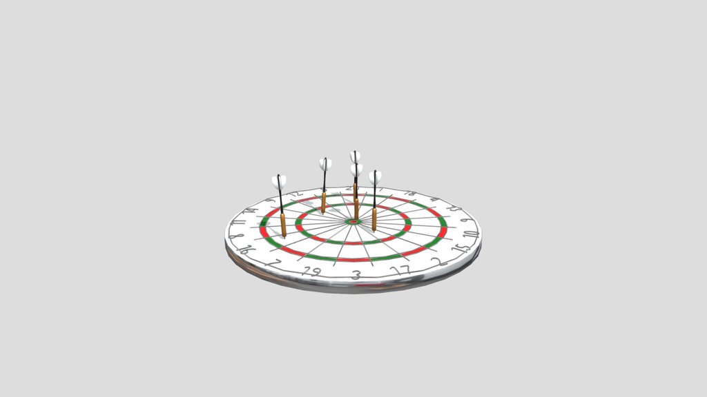 Dart Board