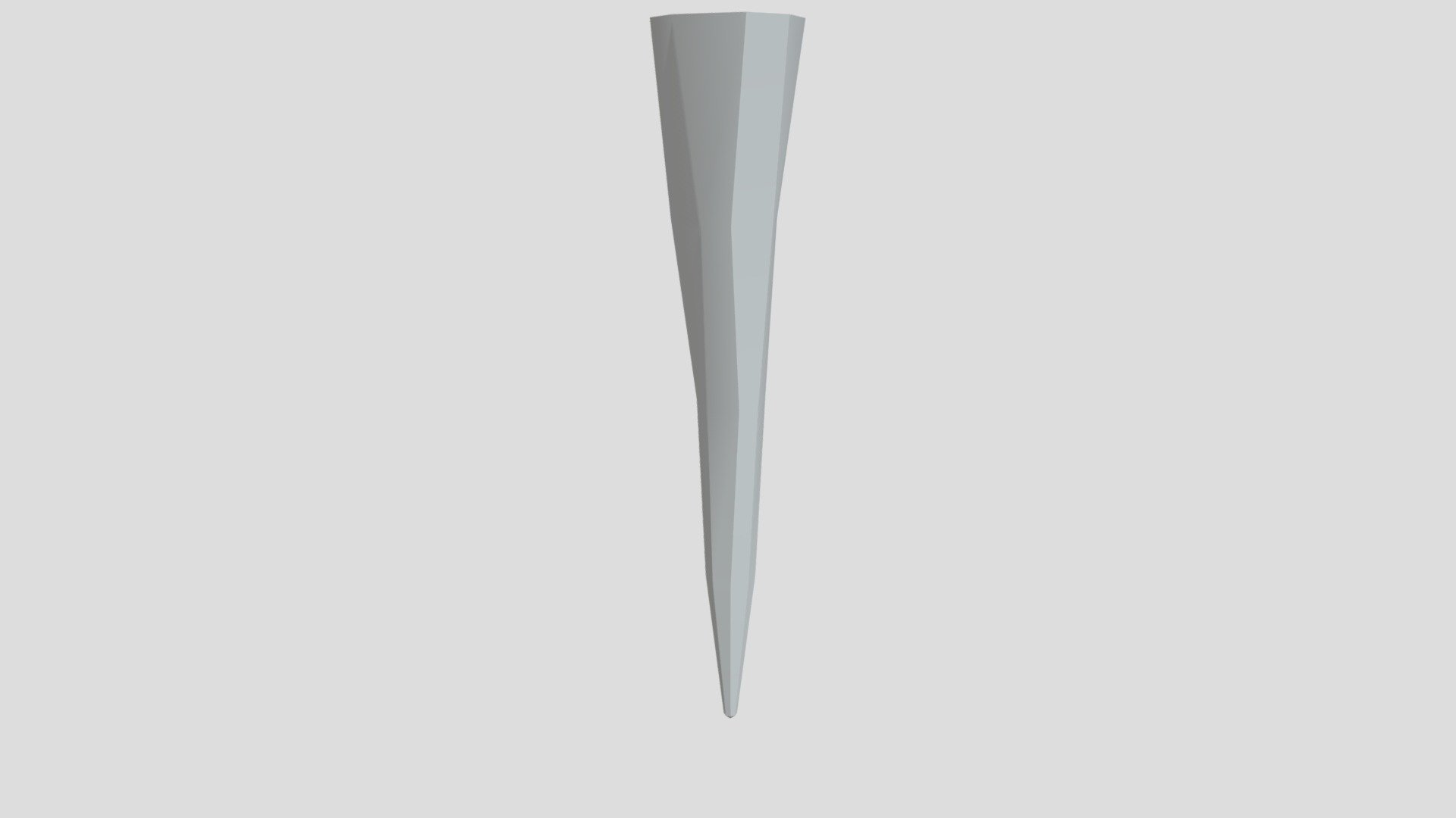 Stalactite 1