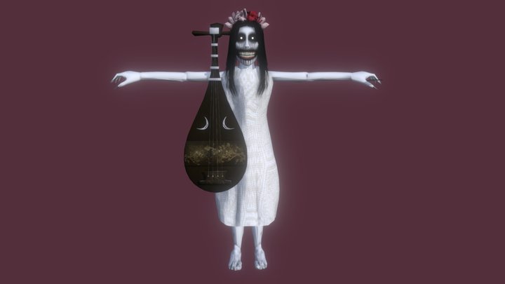 The Mimic Biwaki (With Bones) – Modello 3D gratuito STL