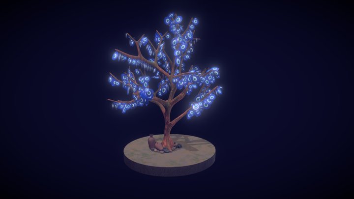 Nazar Tree – Modelo 3D gratuito STL