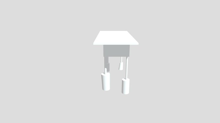 Tabl 3D Model