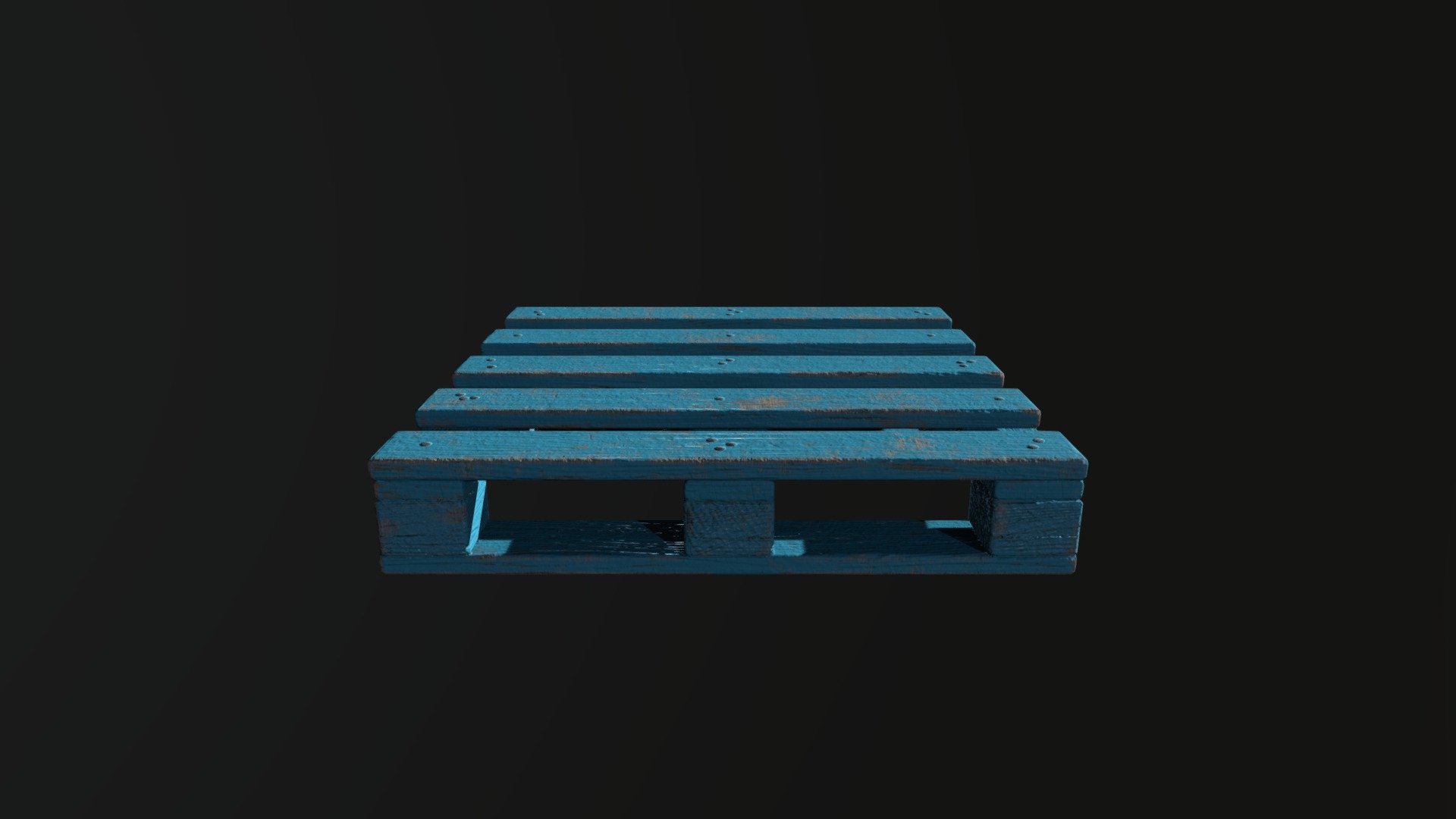 Wooden Pallet