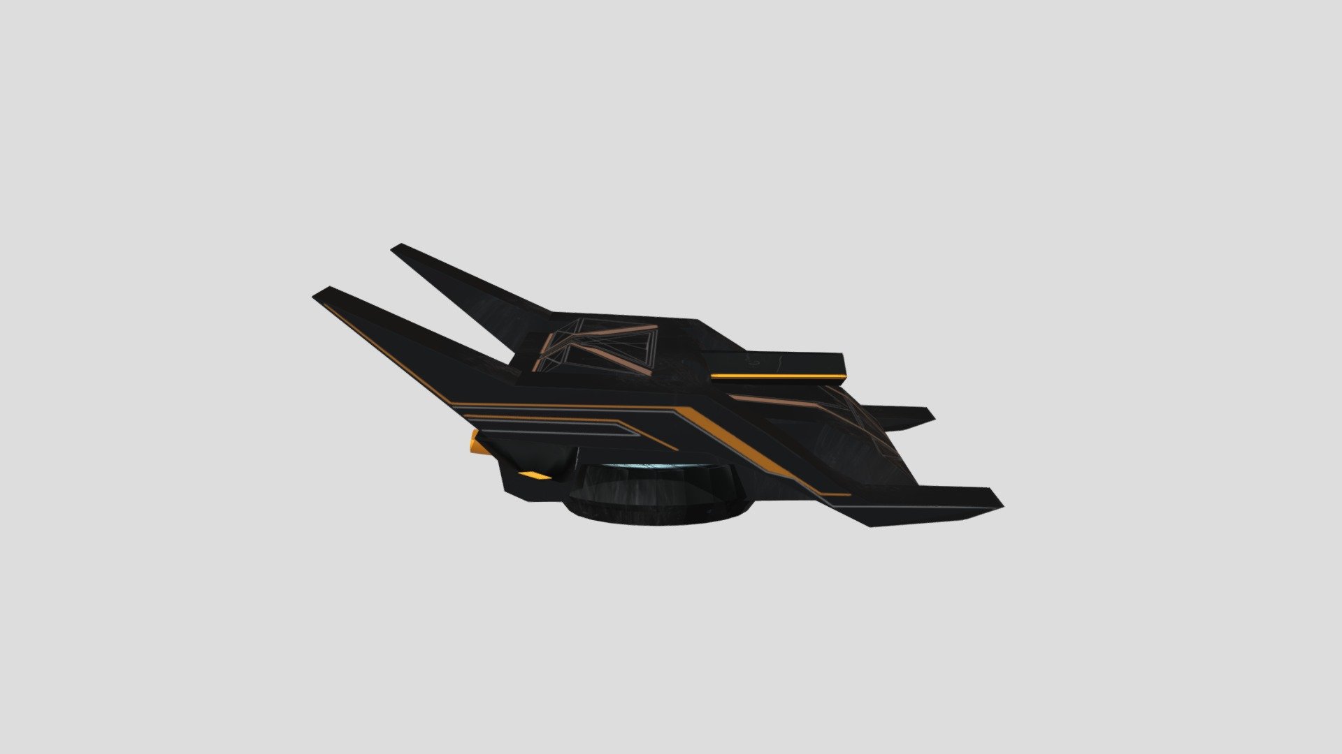 Concept Tank Design — Sketchfab embed 3D viewer