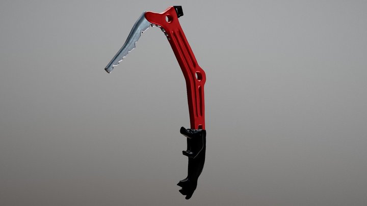 Day 9 - Tool 3D Model