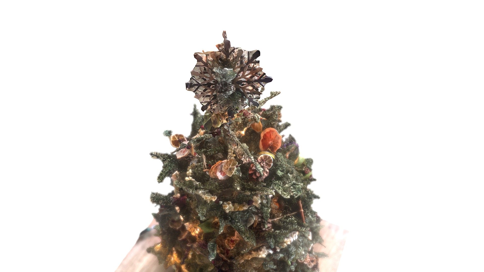 38: Xmas tree