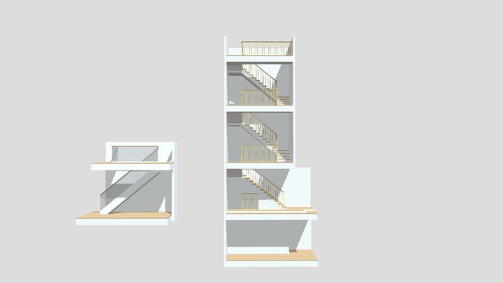 1237 41th Yeni 3D Model
