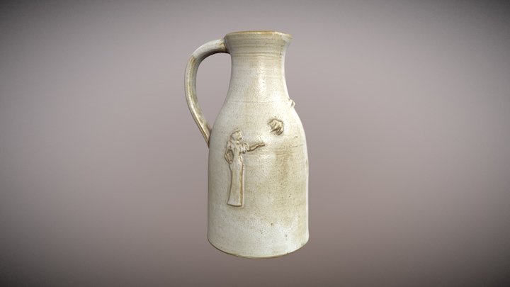 Ceramic vase – Modello 3D gratuito STL