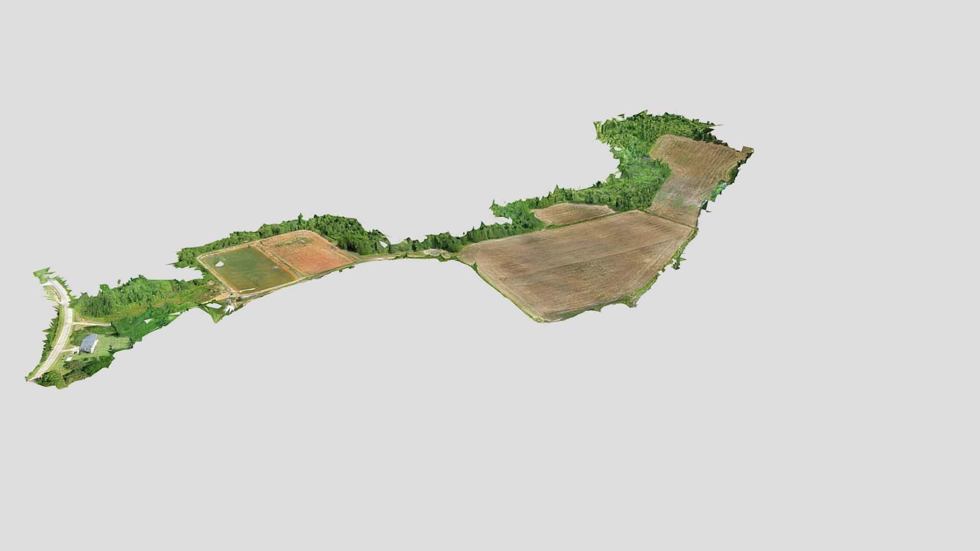 Wooten Farm - FBX