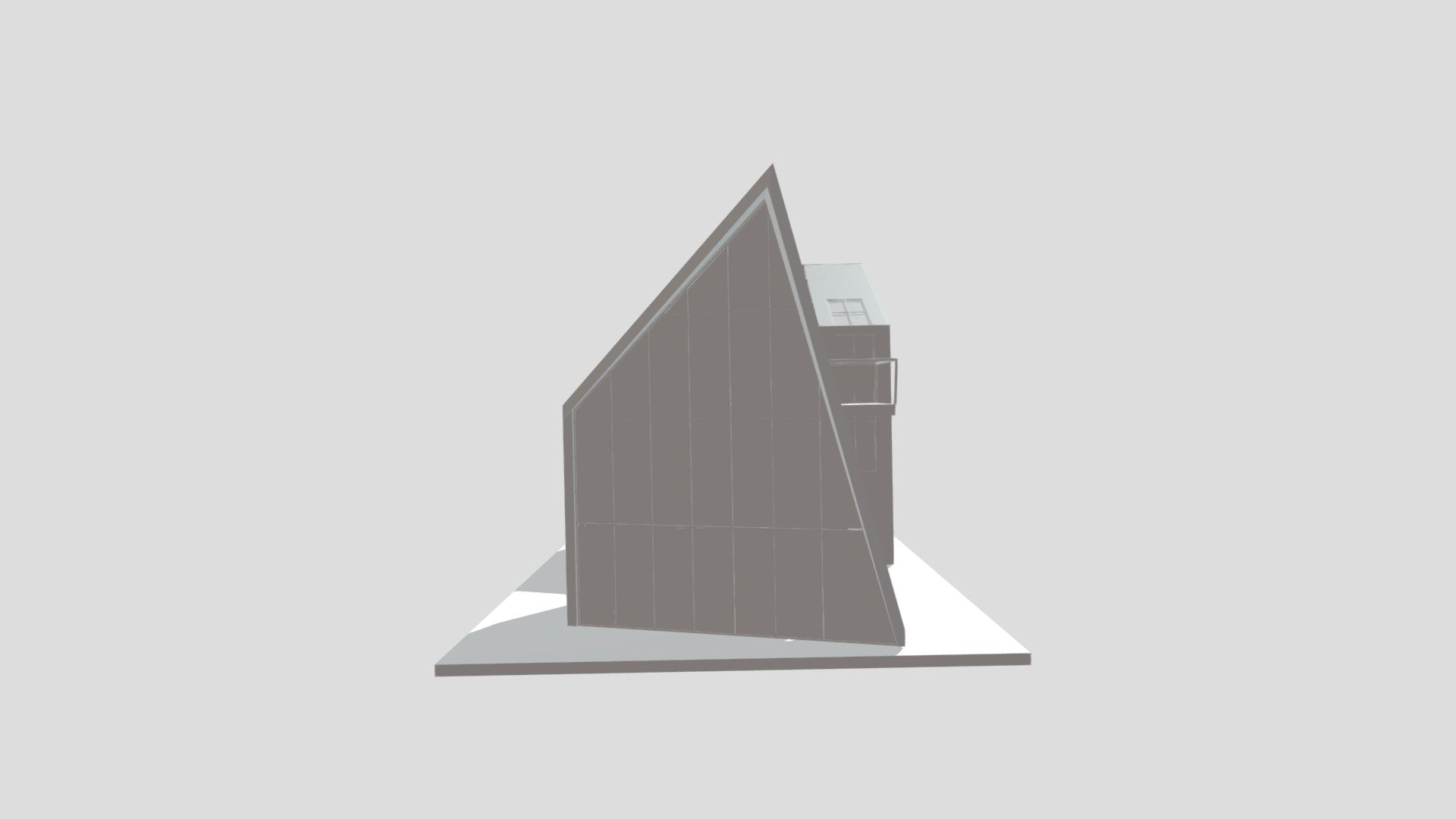 Villa — Sketchfab embed 3D viewer