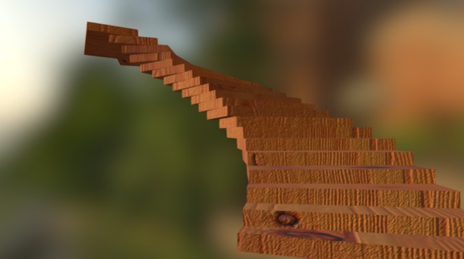 Spiral Staircase