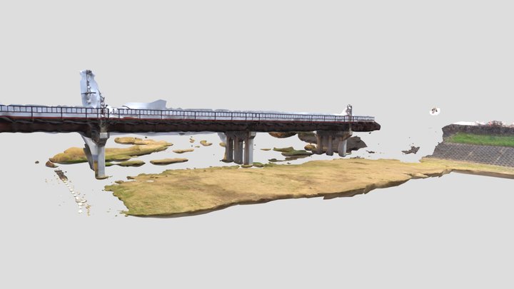 鉄道 – Modello 3D gratuito STL
