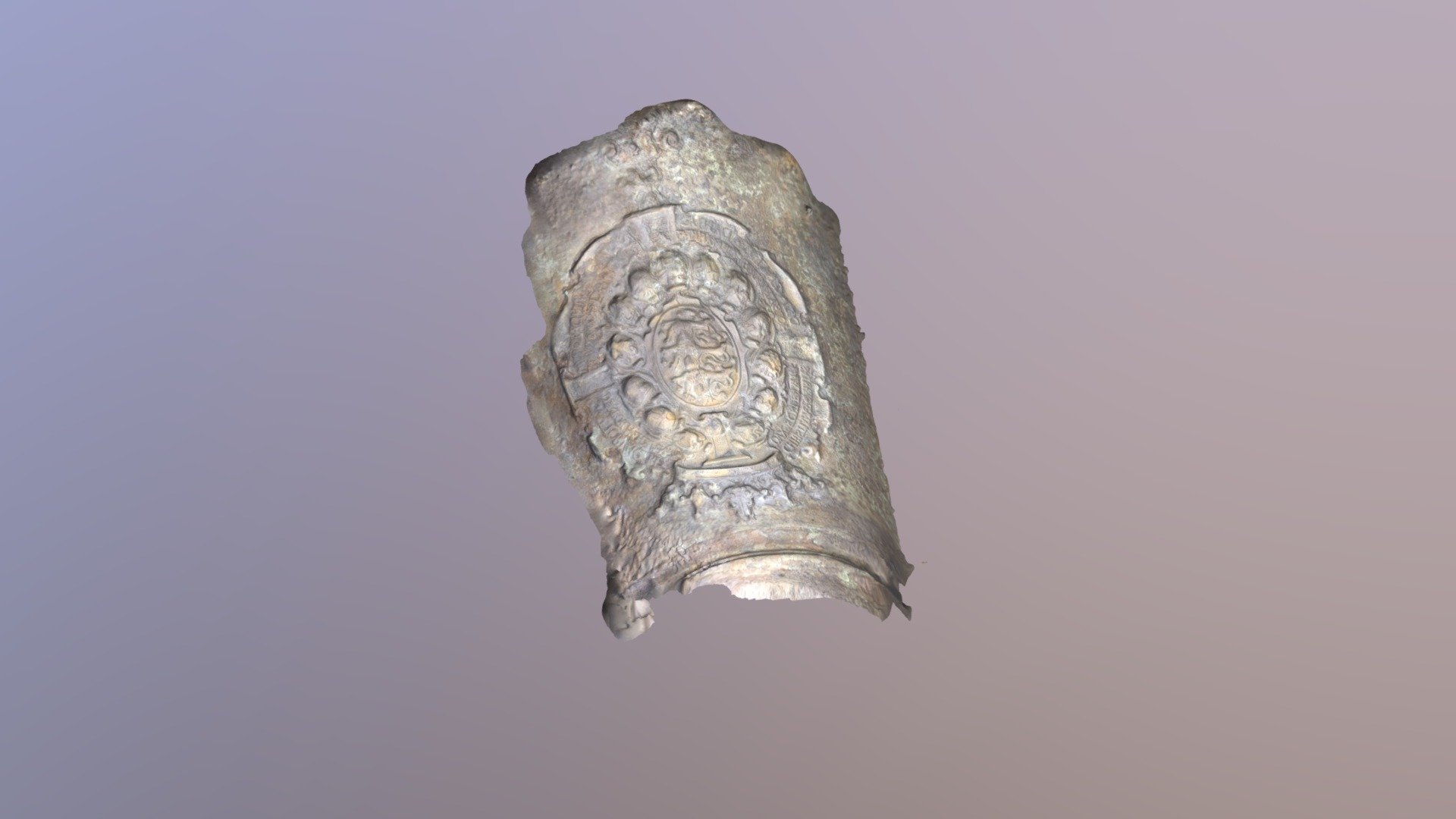 Inskription 1 - 3D model by Pelle999999 [ee77c38] - Sketchfab