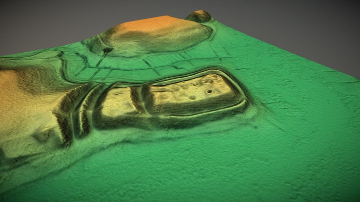 Torzym, st. 1 (Poland) – Kostenloses 3D-Modell STL