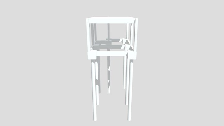 Projeto1-Vista3D-{3D} 3D Model