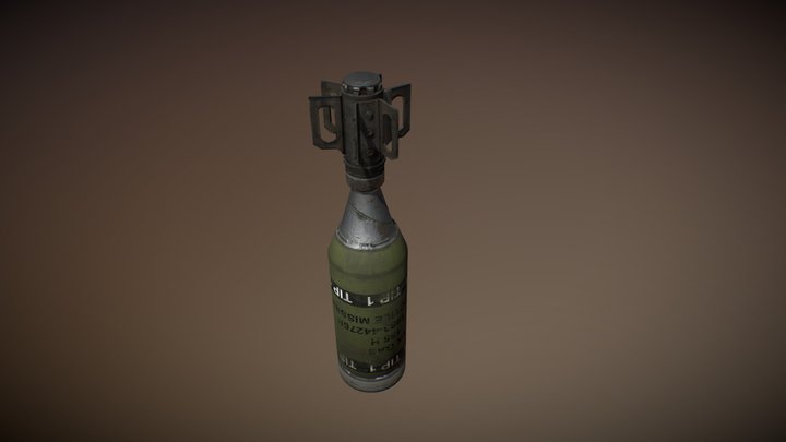 Canister_Boom_011220 3D Model