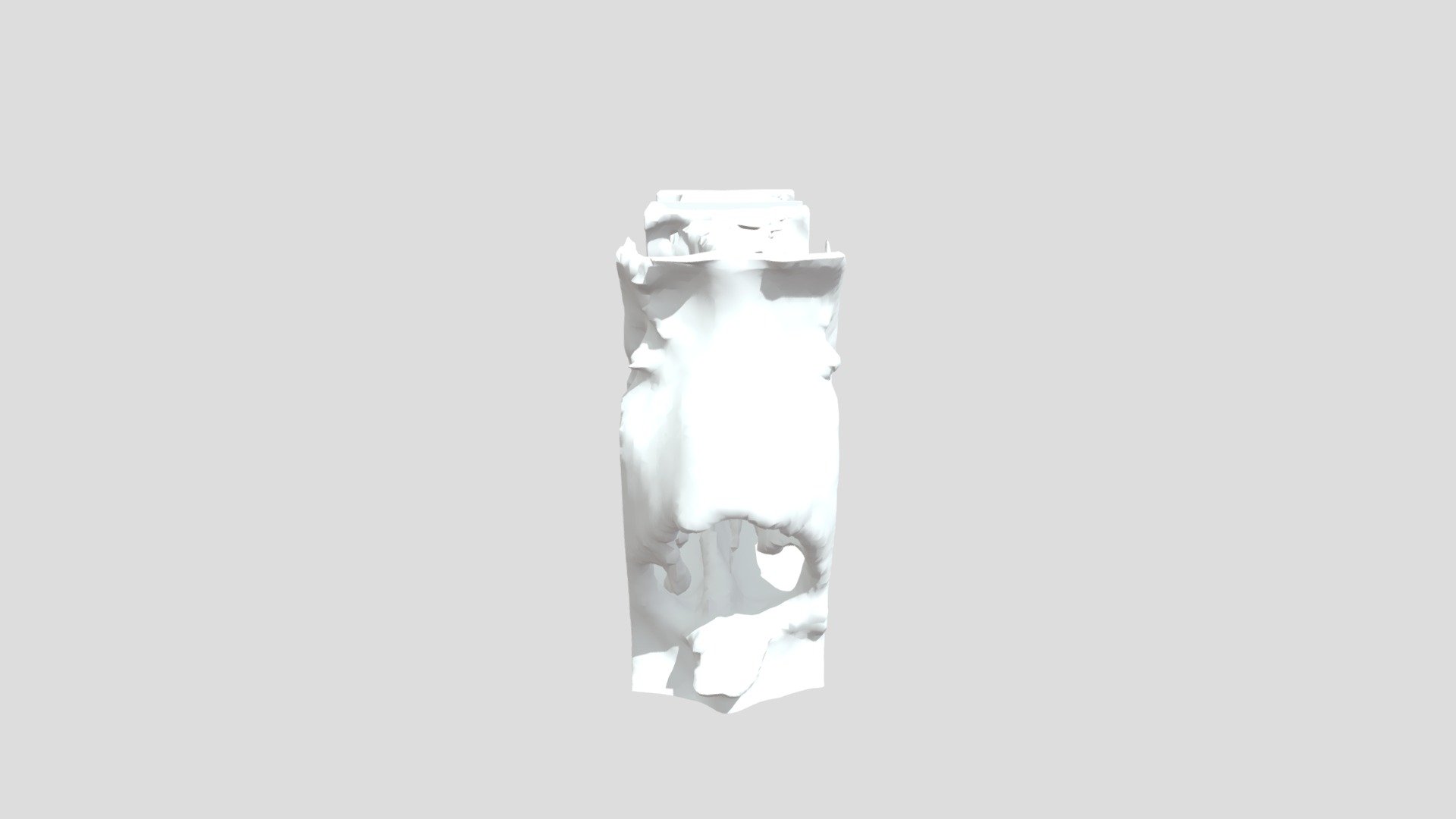 Patient Bone Print_ Final Print - 3D model by FablabNDMC [ee793ad ...