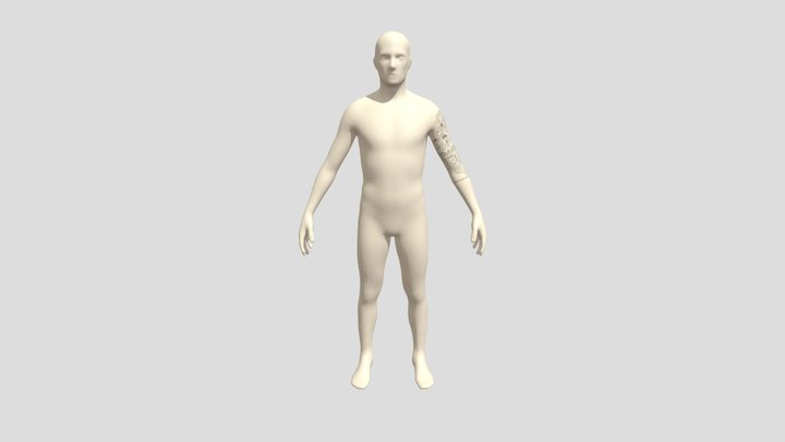 test 3D Model