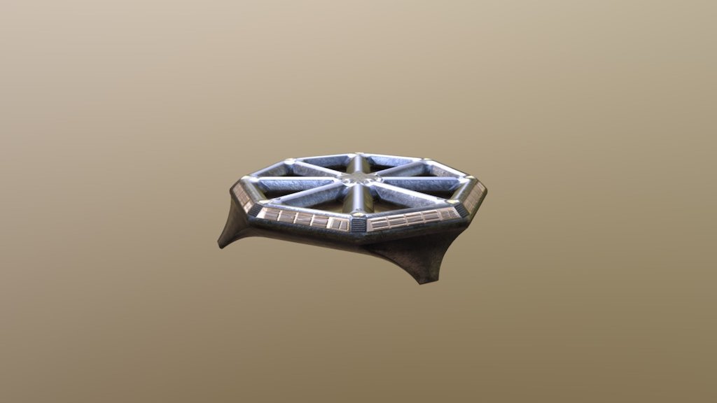 techcube102 - 3D model by NDKBerlin [ee79a48] - Sketchfab