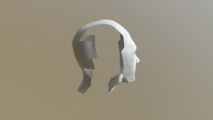 Kylehead 3D Model