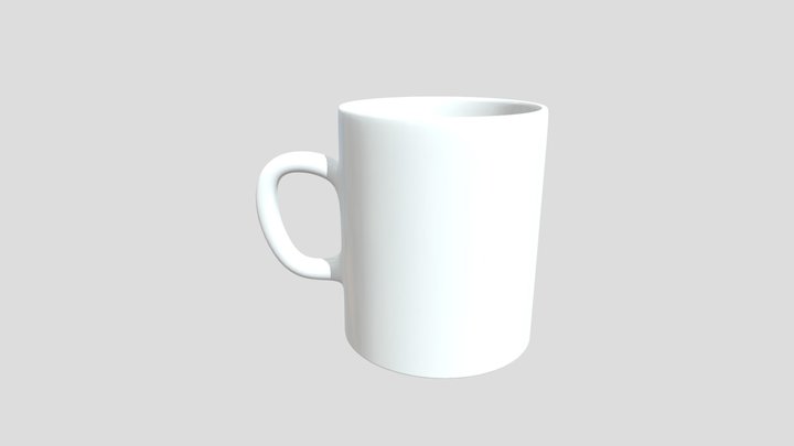 Cup – Free 3D Model STL